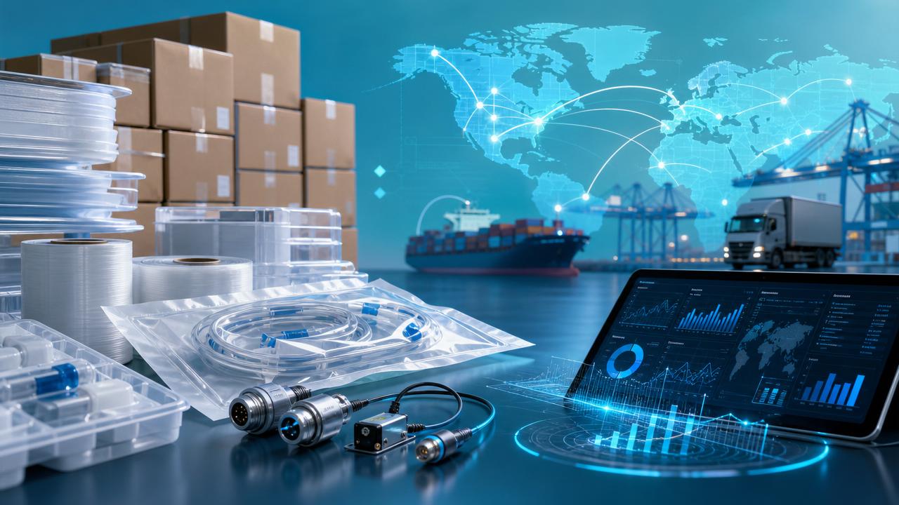 Trade analytics can expose weak links in your supply chain