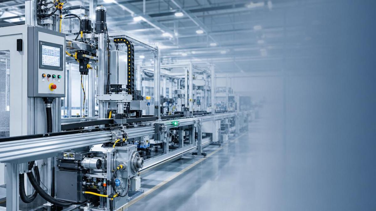 Which automation solutions actually improve factory uptime