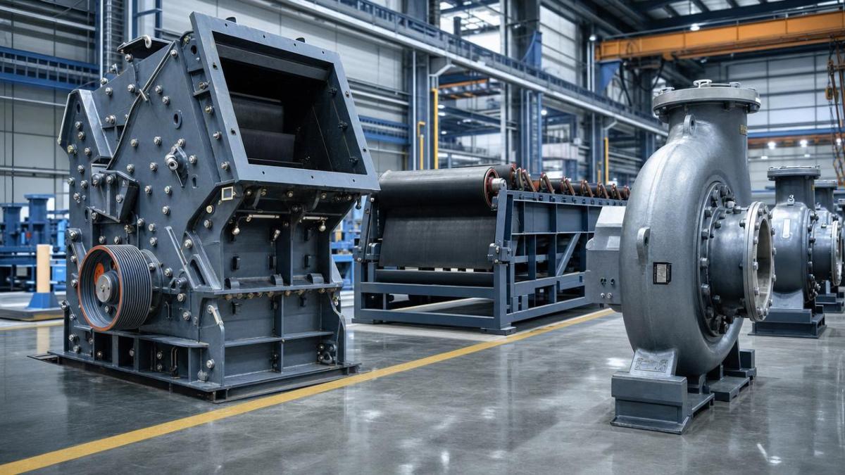 What mining equipment buyers should check before ordering