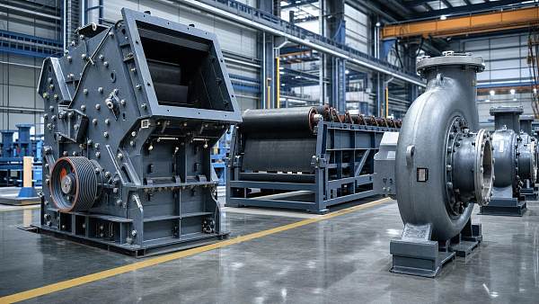 What mining equipment buyers should check before ordering