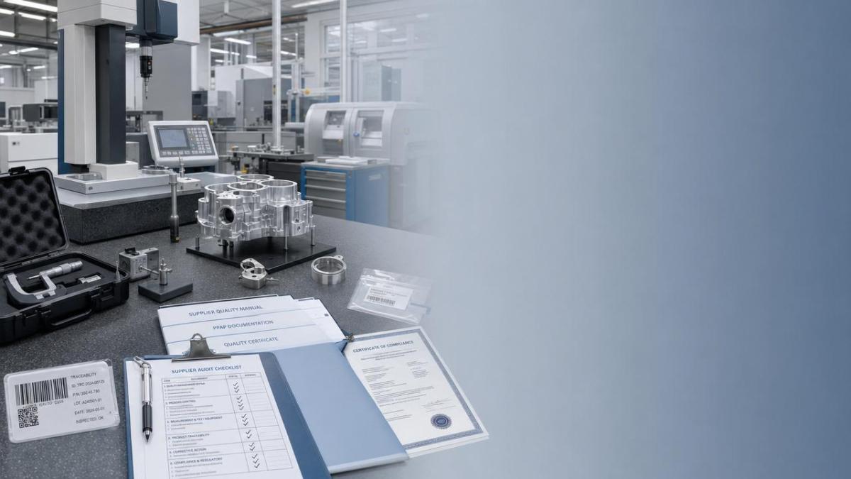 How to vet an industrial supplier in Germany How to vet an industrial supplier in Germany