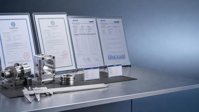 How to compare machinery parts exporters with less risk How to compare machinery parts exporters with less risk
