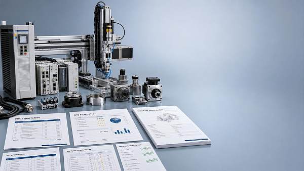 How useful is a machinery price list before RFQ?