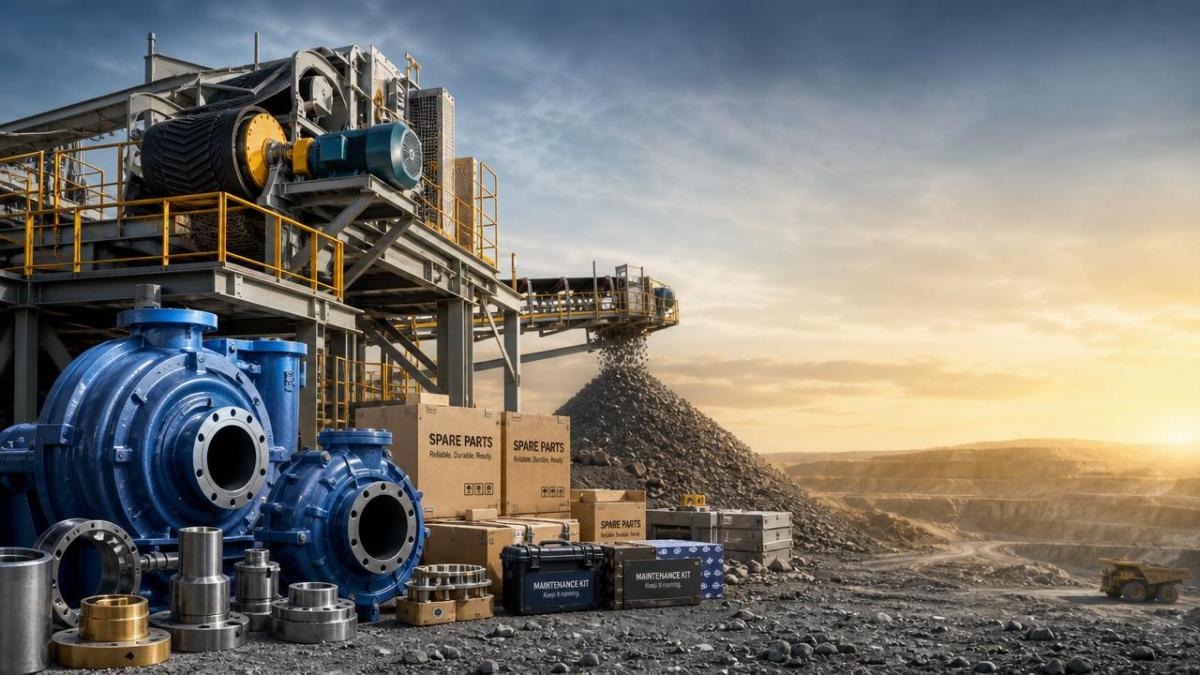 What mining projects demand from equipment suppliers