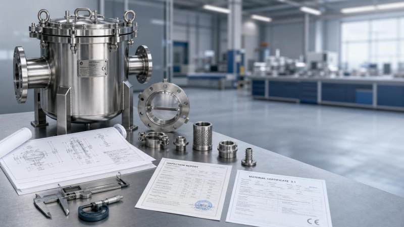 How German equipment suppliers handle custom orders How German equipment suppliers handle custom orders