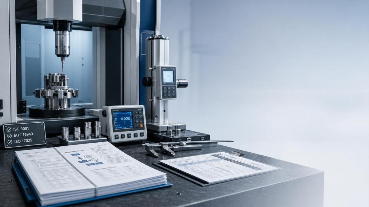 How to vet an industrial equipment supplier in Germany