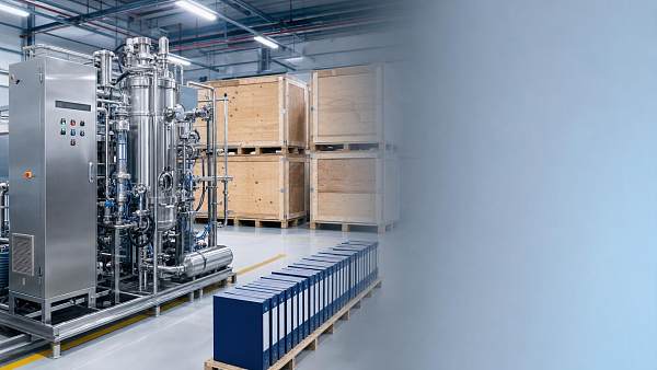 Is an Indian machinery exporter right for your supply plan