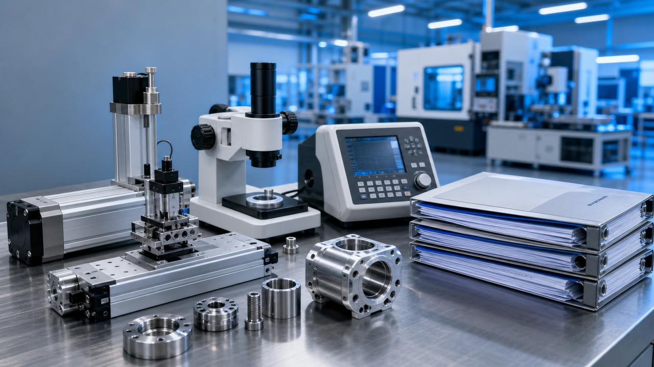 How to choose an industrial supplier in Germany
