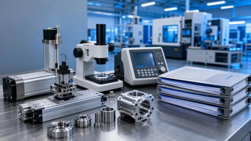 How to choose an industrial supplier in Germany How to choose an industrial supplier in Germany