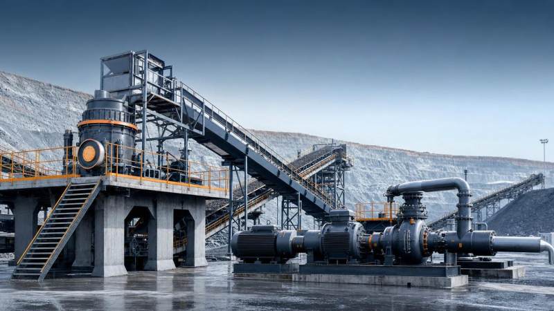 What matters most in mining equipment performance What matters most in mining equipment performance