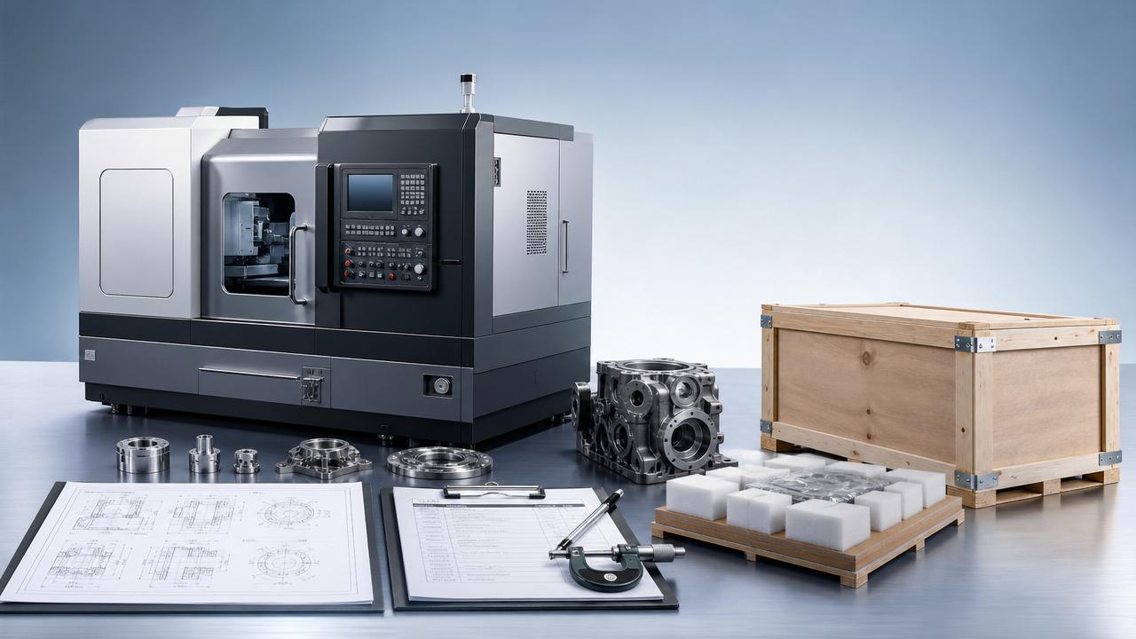 Is an India machinery exporter right for your order