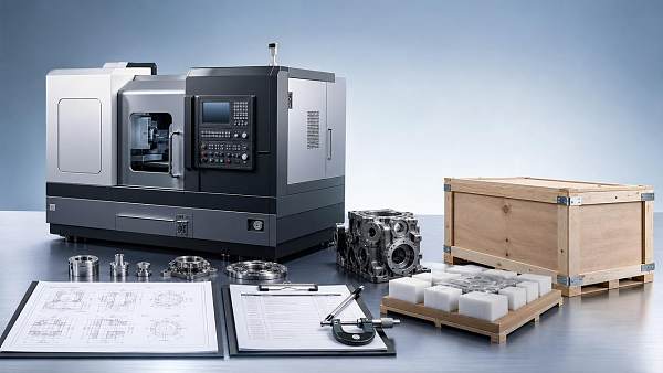 Is an India machinery exporter right for your order