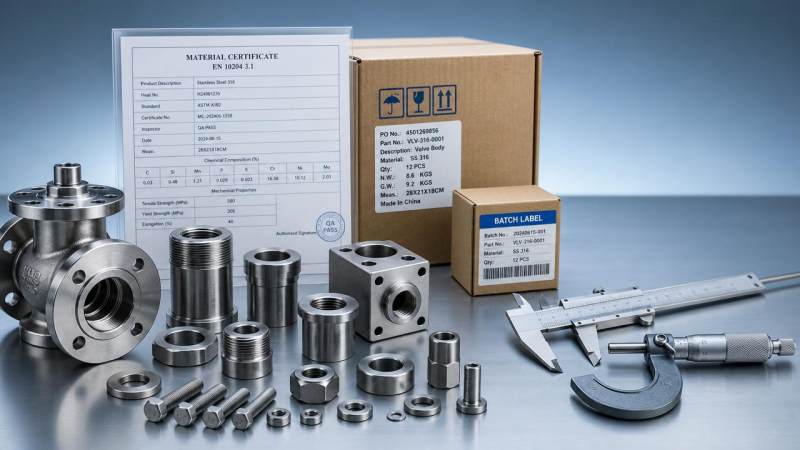 How to verify a machinery parts exporter before buying How to verify a machinery parts exporter before buying