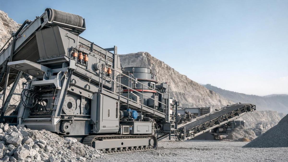 What mining equipment cuts downtime without raising risk?