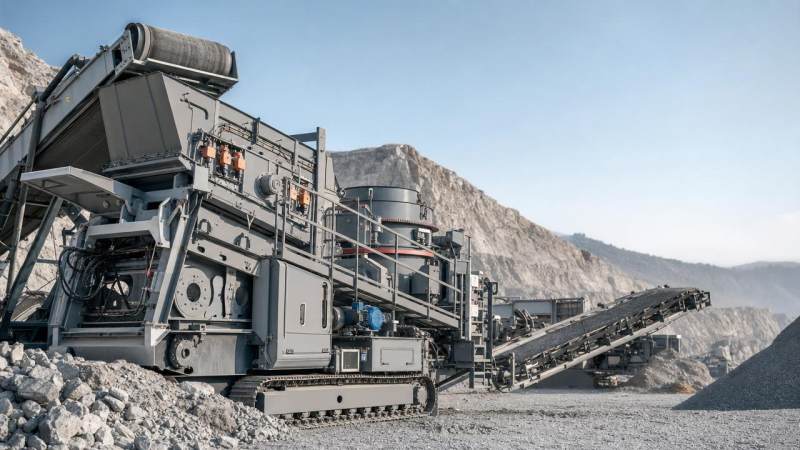 What mining equipment cuts downtime without raising risk?
