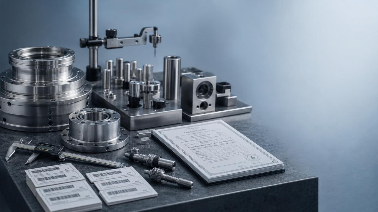 How to compare machinery parts exporters before quality issues hit
