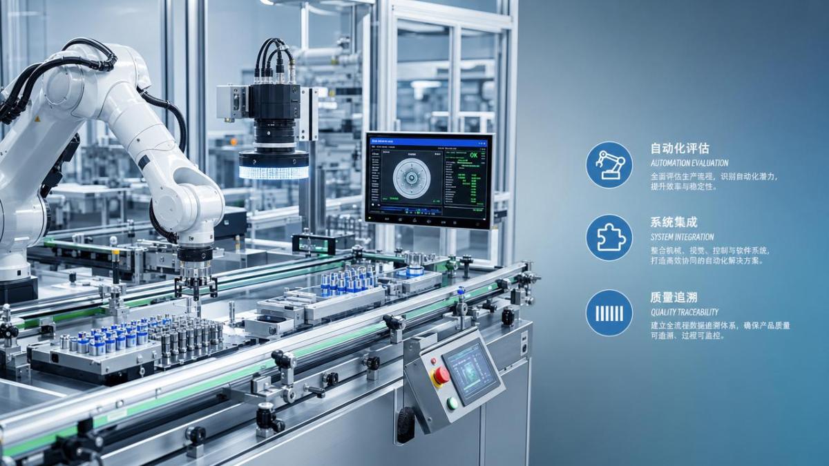 How to compare industrial & manufacturing automation solutions How to compare industrial & manufacturing automation solutions