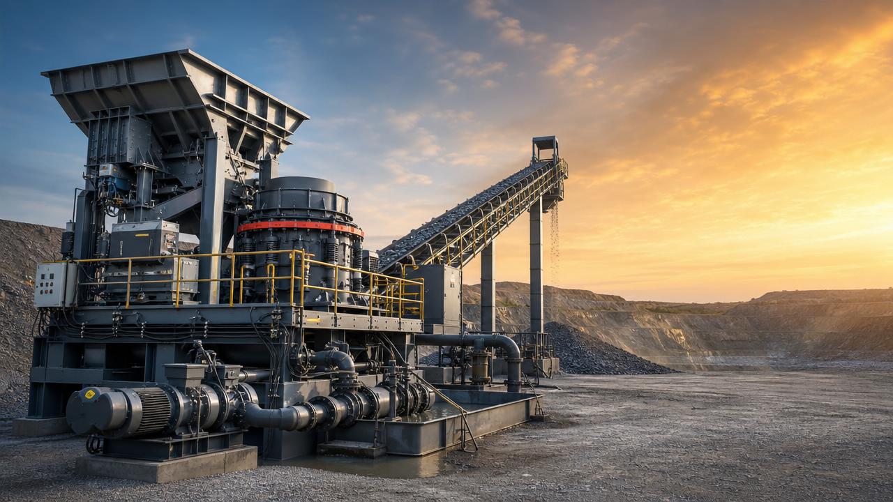What matters in mining industry equipment selection?