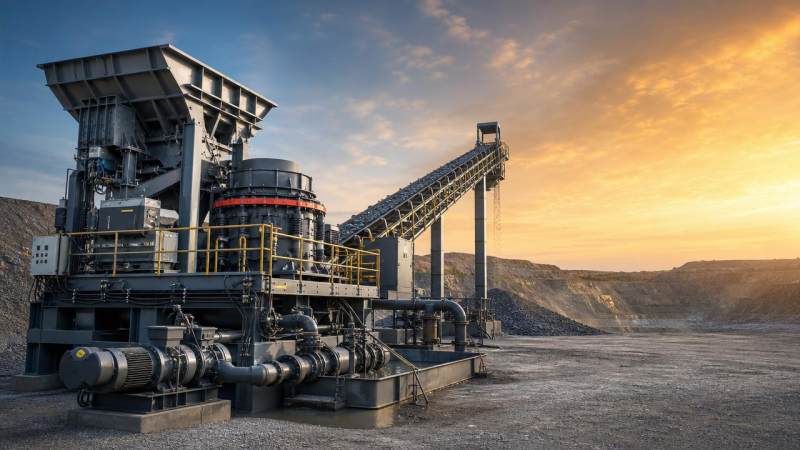 What matters in mining industry equipment selection?