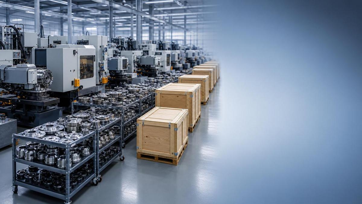 How Indian machinery exporters compete on cost and lead time