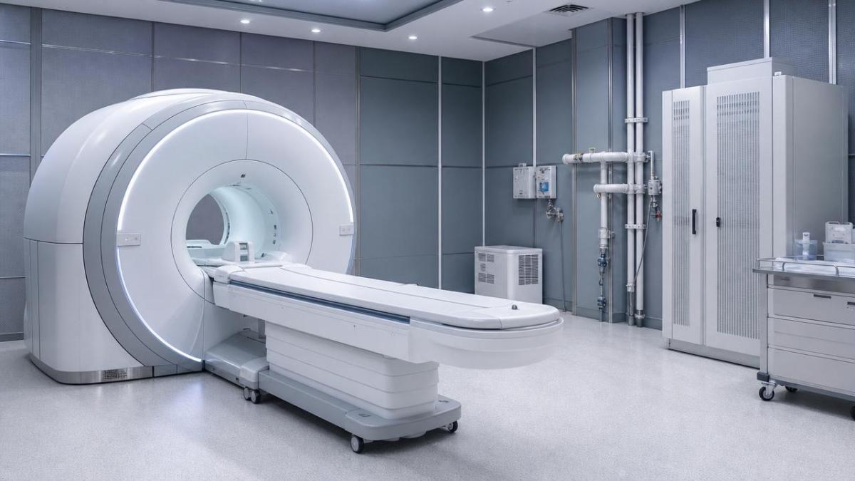 Why MRI scanners cost more than the sticker price?