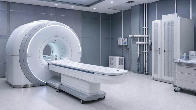Why MRI scanners cost more than the sticker price?