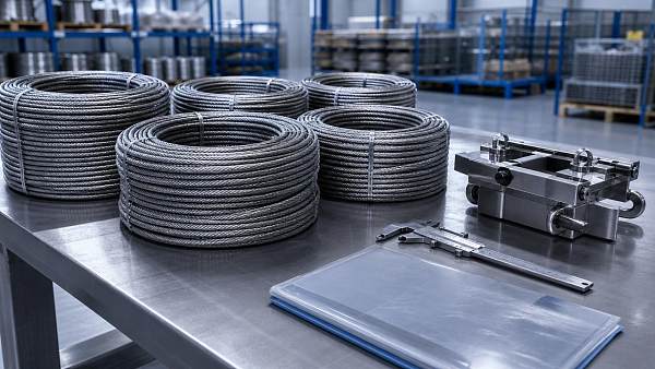 When is stainless steel wire rope bulk buying safer?