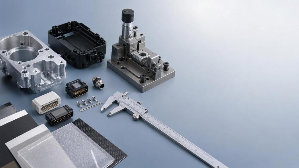 How to choose manufacturing components without rework How to choose manufacturing components without rework