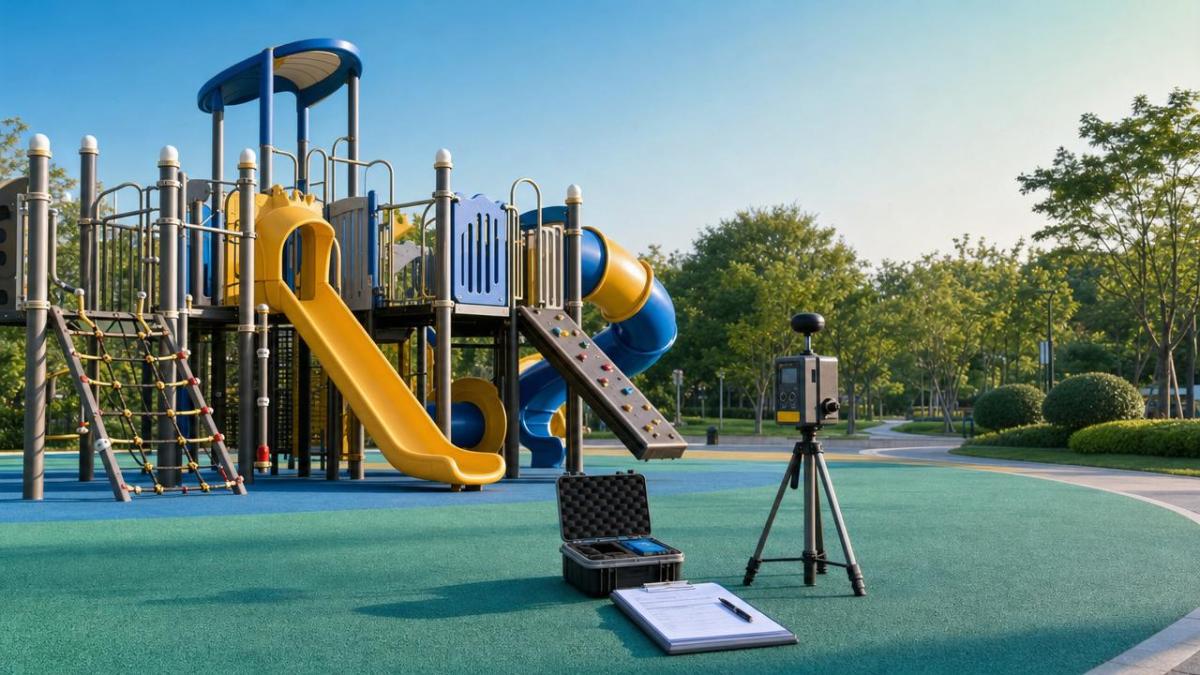 Are playground safety standards en1176 still enough?