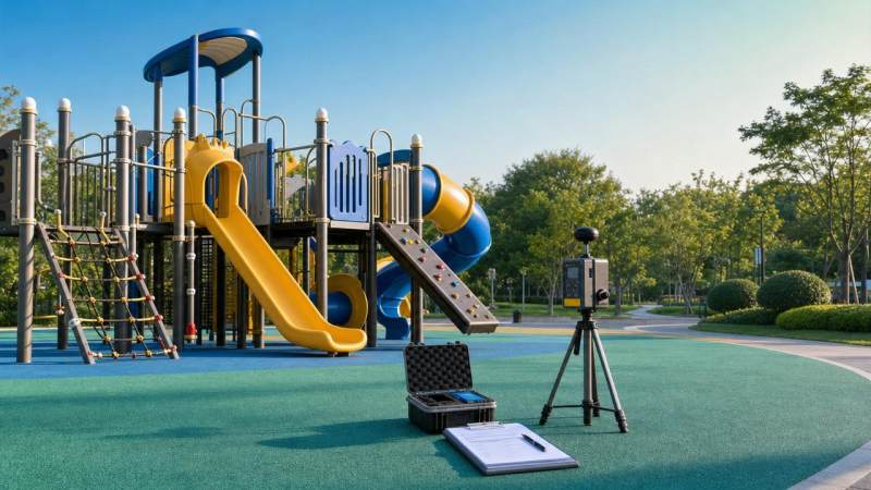 Are playground safety standards en1176 still enough?