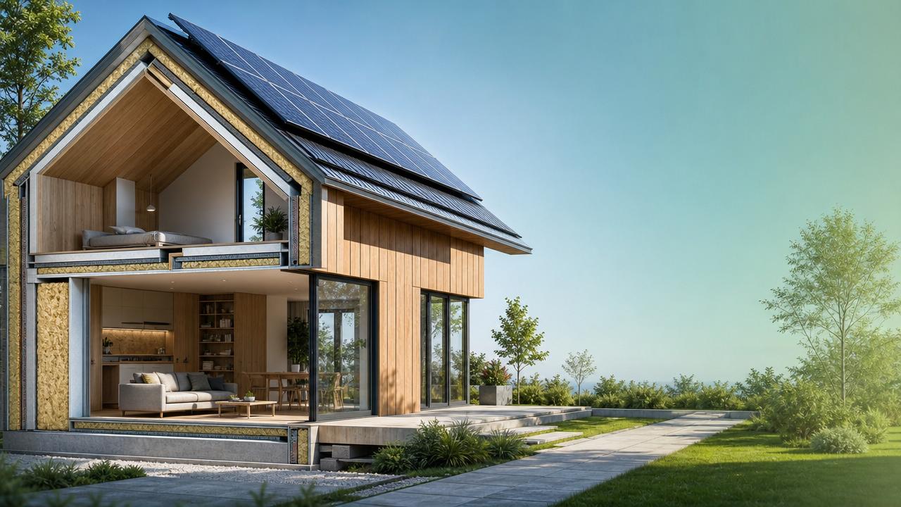 Are eco-friendly cabins worth the higher upfront cost?