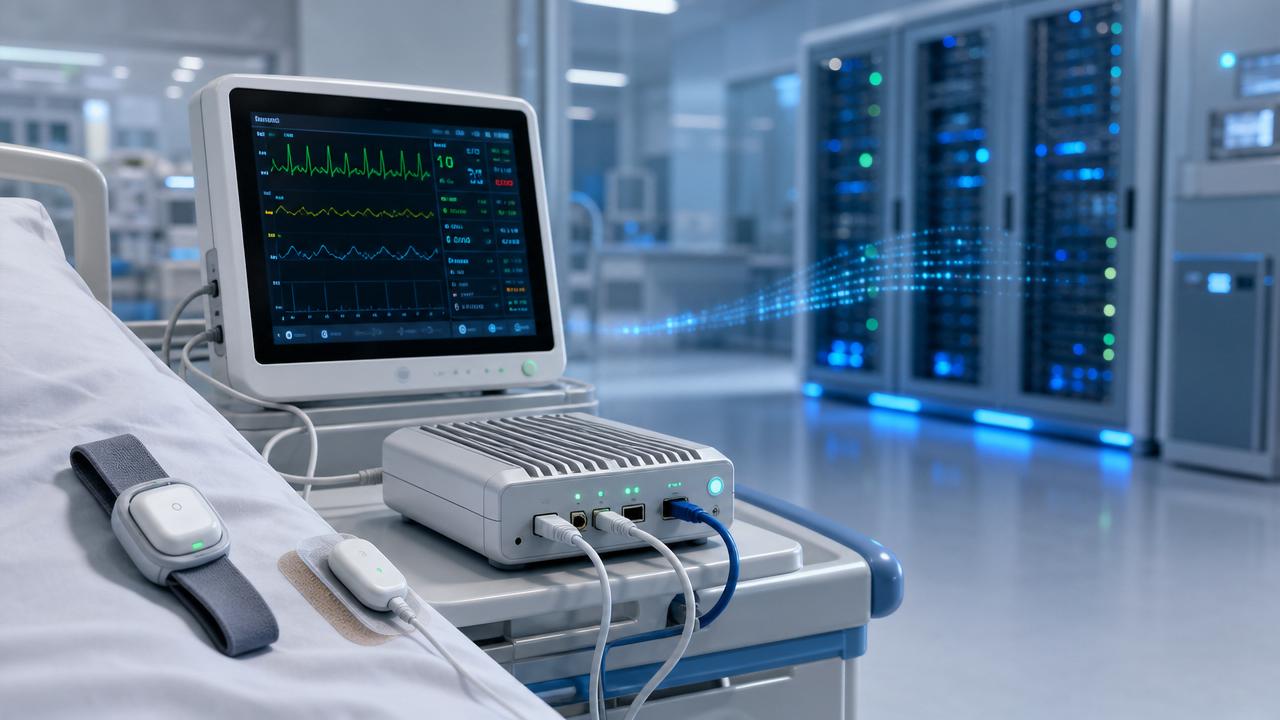 Why edge computing matters for faster remote monitoring