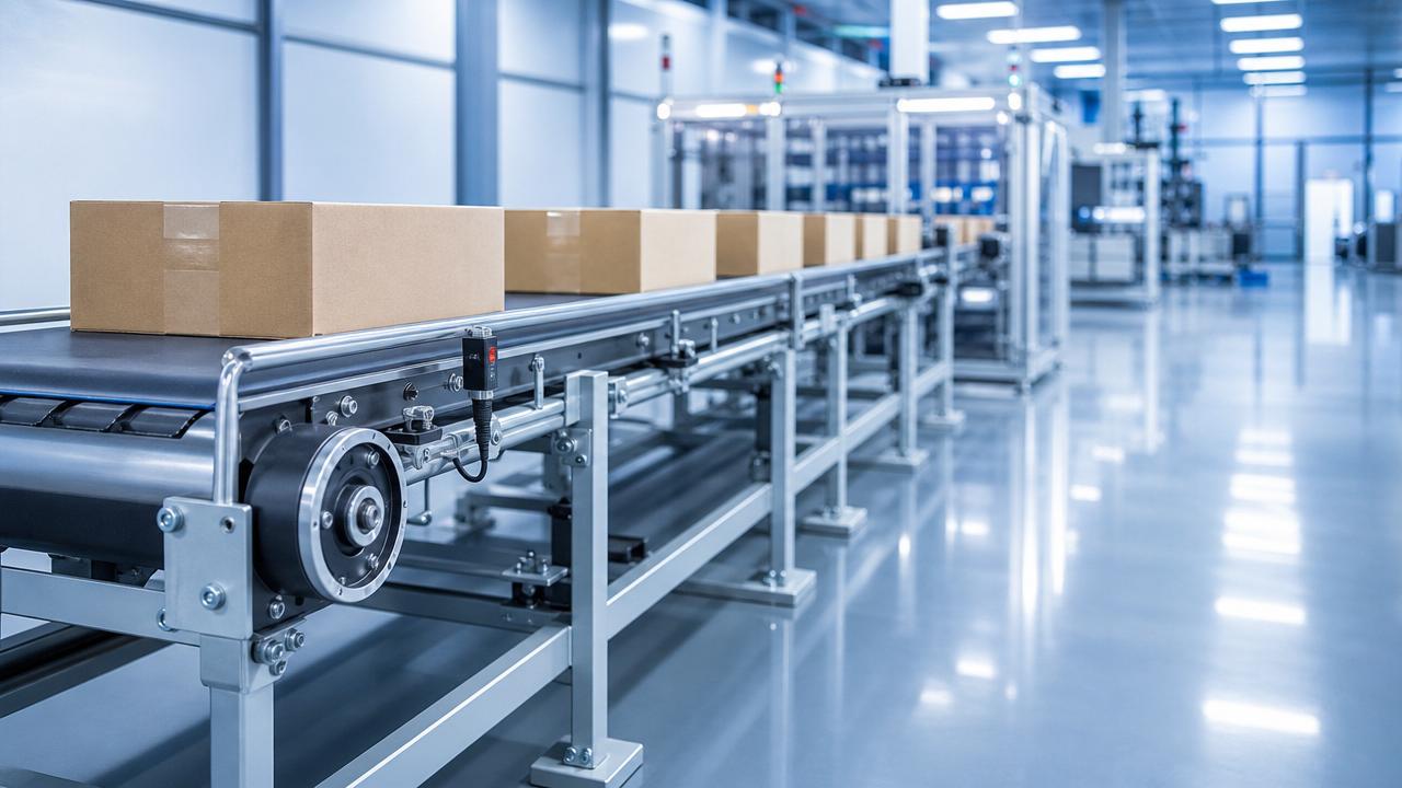 What Slows Conveyor Systems After Installation?