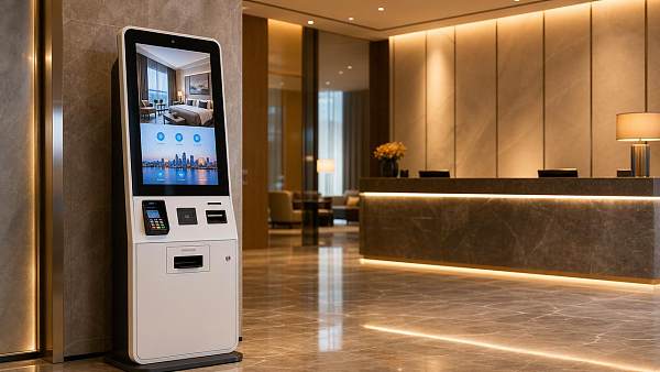 What Makes a Digital Kiosk for Hotels Supplier Reliable?