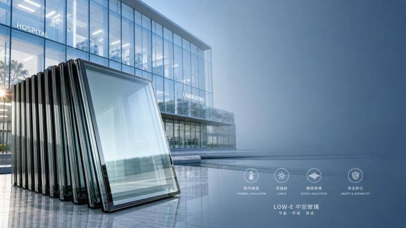 Is Architectural Low E Glass Wholesale Cost-Effective?