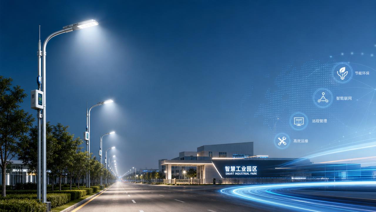 Smart Street Lighting Cost-Effective Solutions: Controls, LEDs, and ROI