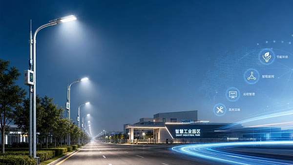 Smart Street Lighting Cost-Effective Solutions: Controls, LEDs, and ROI Smart Street Lighting Cost-Effective Solutions: Controls, LEDs, and ROI