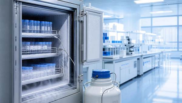 Bio-Sample Storage Temperature Ranges: How to Choose the Right System