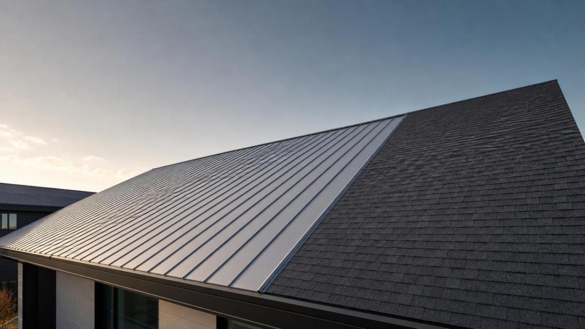 Sheet Metal Roofing vs Shingles: Cost, Lifespan, and Maintenance