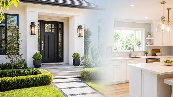 Home Improvement Projects That Add Value Before Selling a House