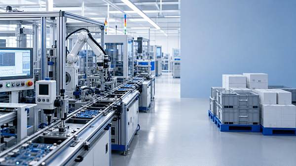 Mass Production Planning: Key Factors for Quality, Cost, and Lead Time