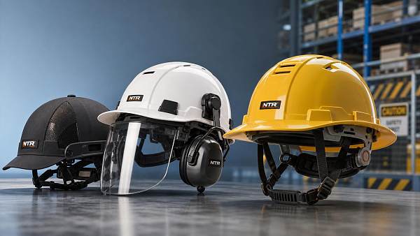 Industrial Hard Hats Buying Guide: Types, Safety Ratings, and Jobsite Use Cases