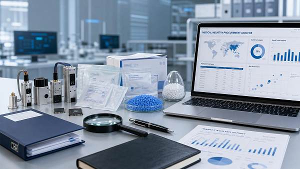 How to Read Industrial News for Sourcing Signals, Price Shifts, and Policy Risk