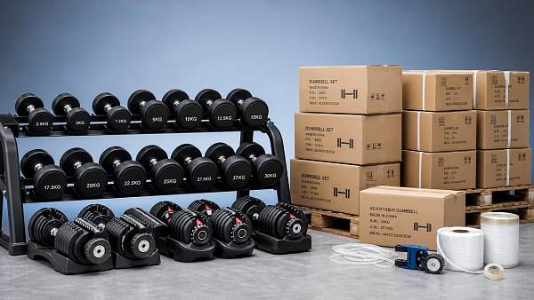 Dumbbells Wholesale Buying Guide: Fixed vs Adjustable Sets, MOQ, and Margin Factors