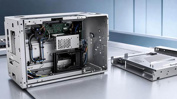 Sheet Metal Chassis Design Basics: Tolerance, Bending Radius, and Assembly Constraints