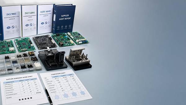 How to Use an Industrial Buyers Directory for Electronics to Vet Suppliers Faster