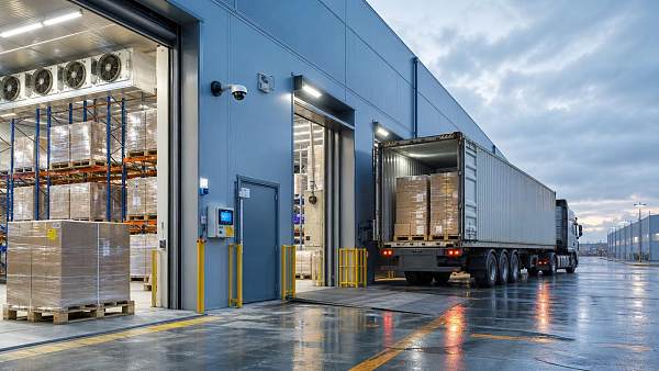 What Is Logistics Infrastructure and Which Assets Matter Most in Network Planning?