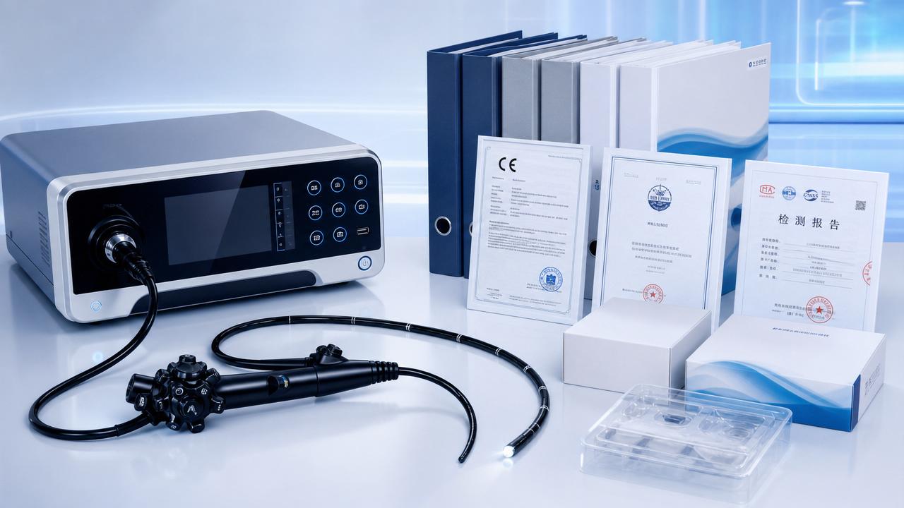 Wholesale Medical Endoscopes from China: How to Compare OEM Specs, MOQ, and Compliance