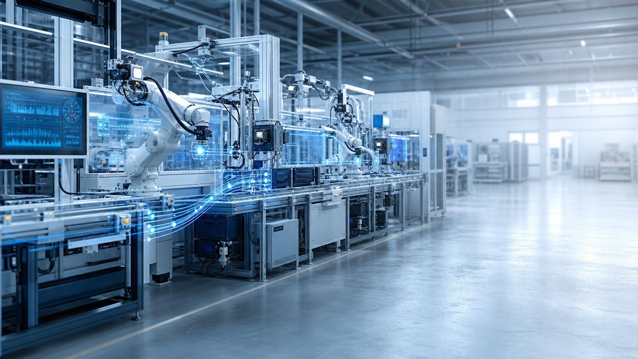 What Makes a Smart Factory Work? Core Systems, Data Flow, and Common Rollout Mistakes