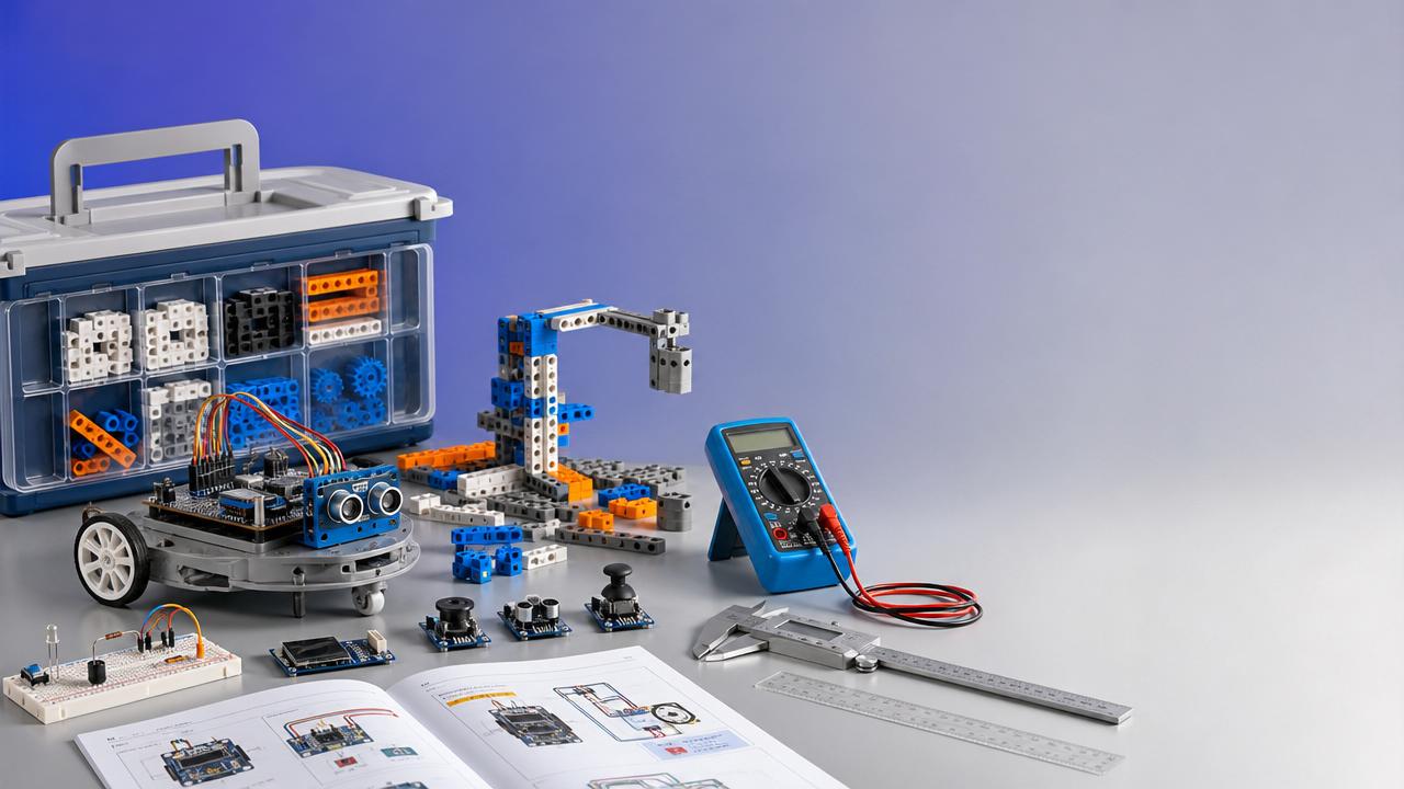 STEM Learning Kits for Schools and Home Use: What Skills They Build and How to Compare
